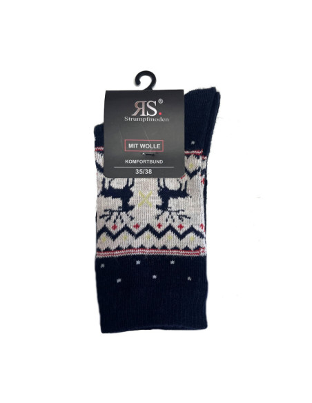 RiSocks kojinės žiemai