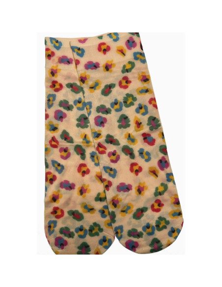 Magnetis moteriškos kojinės su likra