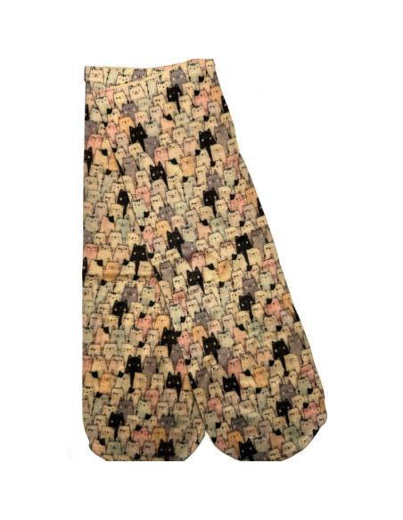 Magnetis moteriškos kojinės su likra