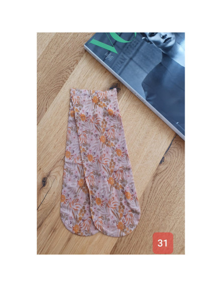 Magnetis moteriškos kojinės su likra