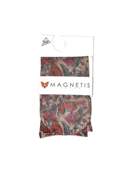 Magnetis moteriškos kojinės su likra