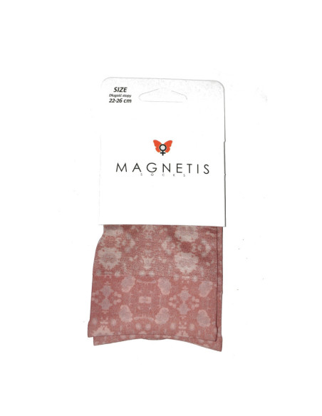 Magnetis moteriškos kojinės su likra