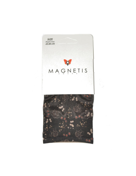 Magnetis moteriškos kojinės su likra