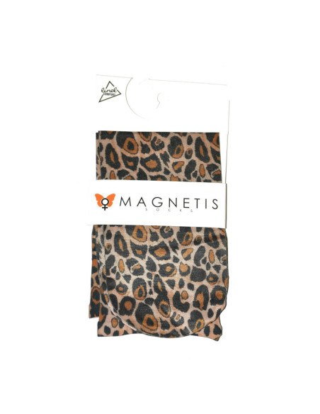 Magnetis moteriškos kojinės su likra