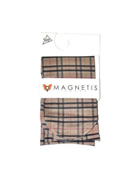 Magnetis moteriškos kojinės su likra