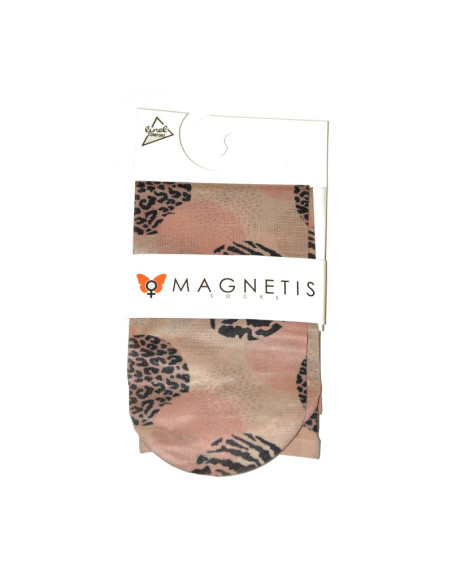 Magnetis moteriškos kojinės su likra