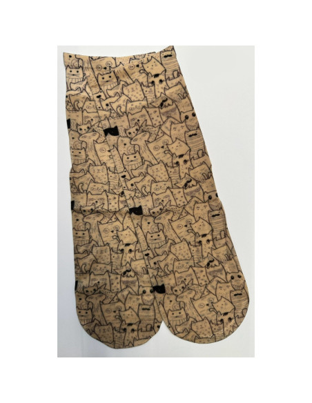 Magnetis moteriškos kojinės su likra