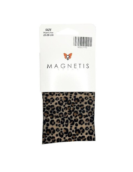 Magnetis moteriškos kojinės su likra