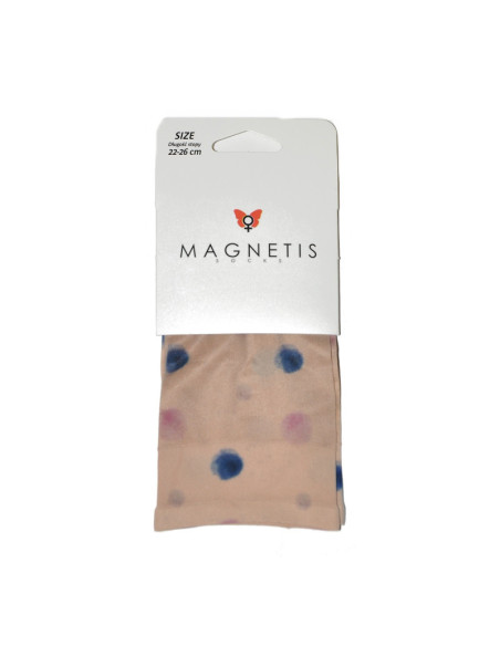 Magnetis moteriškos kojinės su likra