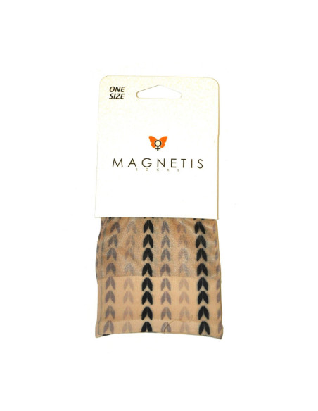 Magnetis moteriškos kojinės su likra