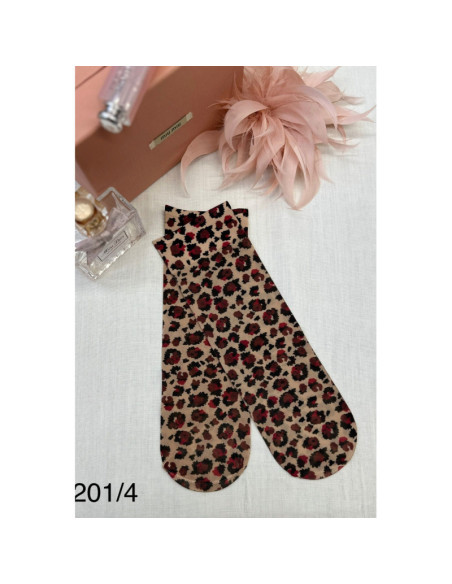 Magnetis moteriškos kojinės su likra