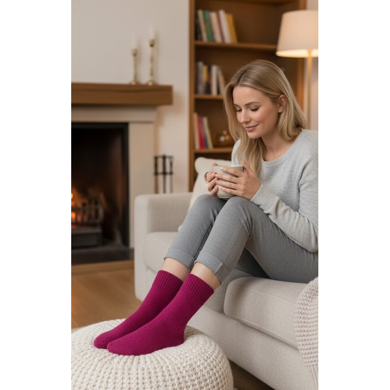 WiK kojinės žiemai