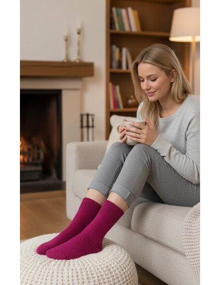 WiK kojinės žiemai