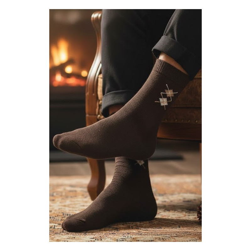 WiK kojinės žiemai 2