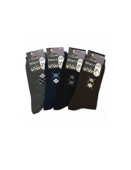 WiK kojinės žiemai