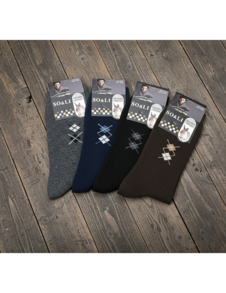 WiK kojinės žiemai