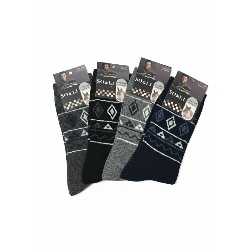 WiK kojinės žiemai 2