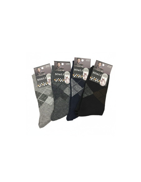 WiK kojinės žiemai