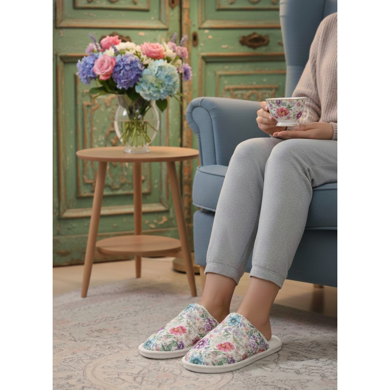 Moraj šlepetės moterims