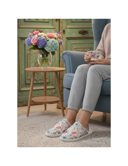 Moraj šlepetės moterims