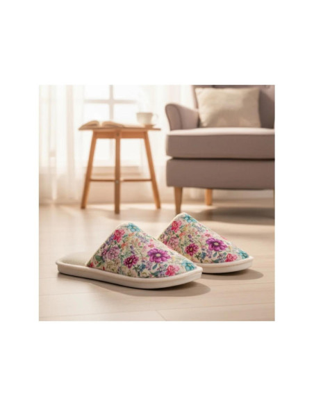 Moraj šlepetės moterims