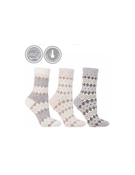 Moraj kojinės žiemai