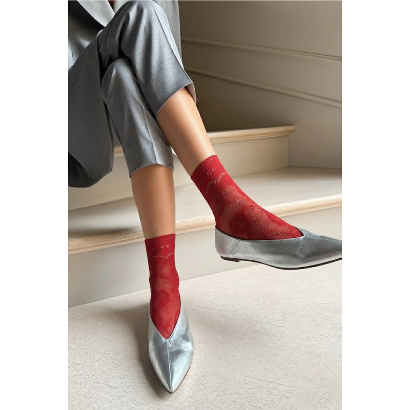 Veneziana kojinės su mikrofibra