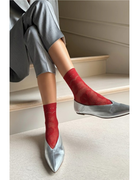 Veneziana kojinės su mikrofibra