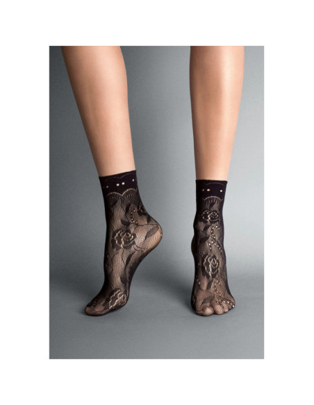 Veneziana kojinės su mikrofibra