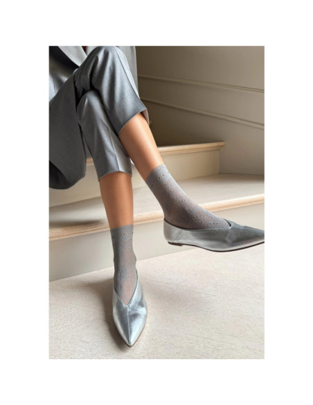 Veneziana kojinės su mikrofibra