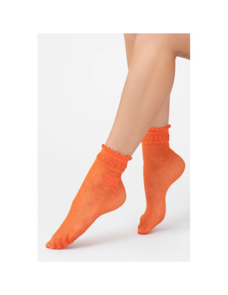 Veneziana moteriškos kojinės su likra