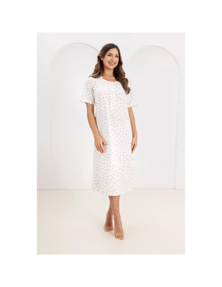 Regina naktiniai trumpomis rankovėmis