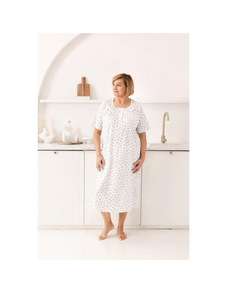 Regina naktiniai trumpomis rankovėmis