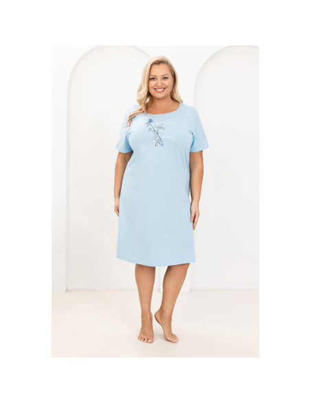 Regina naktiniai trumpomis rankovėmis