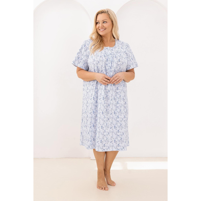 Regina naktiniai trumpomis rankovėmis