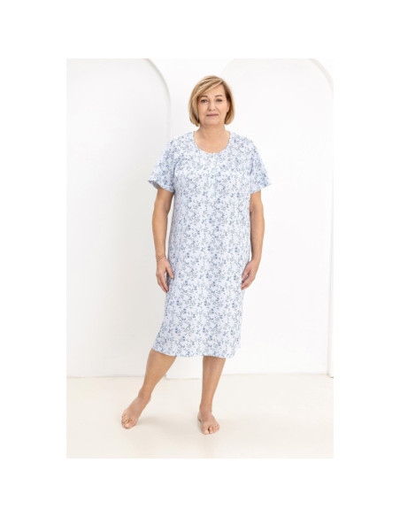 Regina naktiniai trumpomis rankovėmis