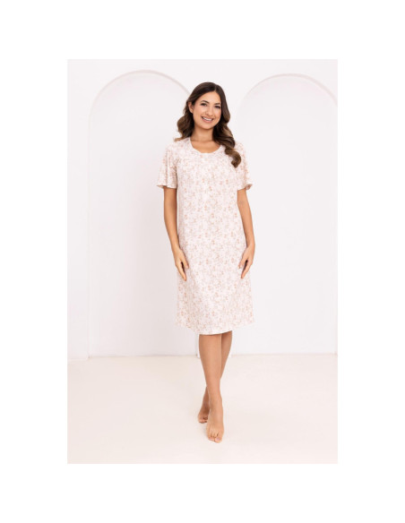 Regina naktiniai trumpomis rankovėmis