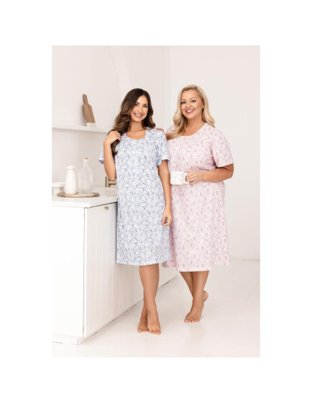 Regina naktiniai trumpomis rankovėmis