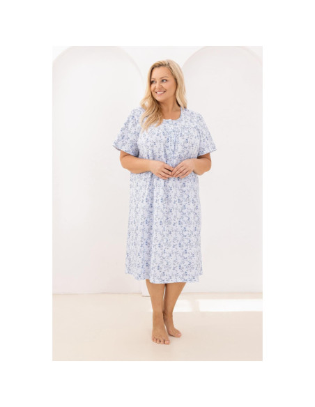 Regina naktiniai trumpomis rankovėmis