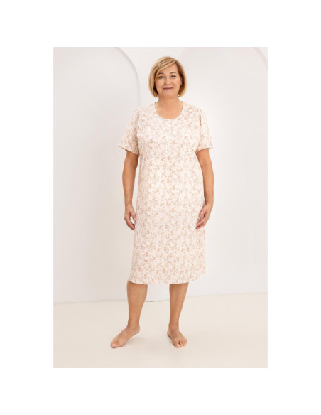 Regina naktiniai trumpomis rankovėmis