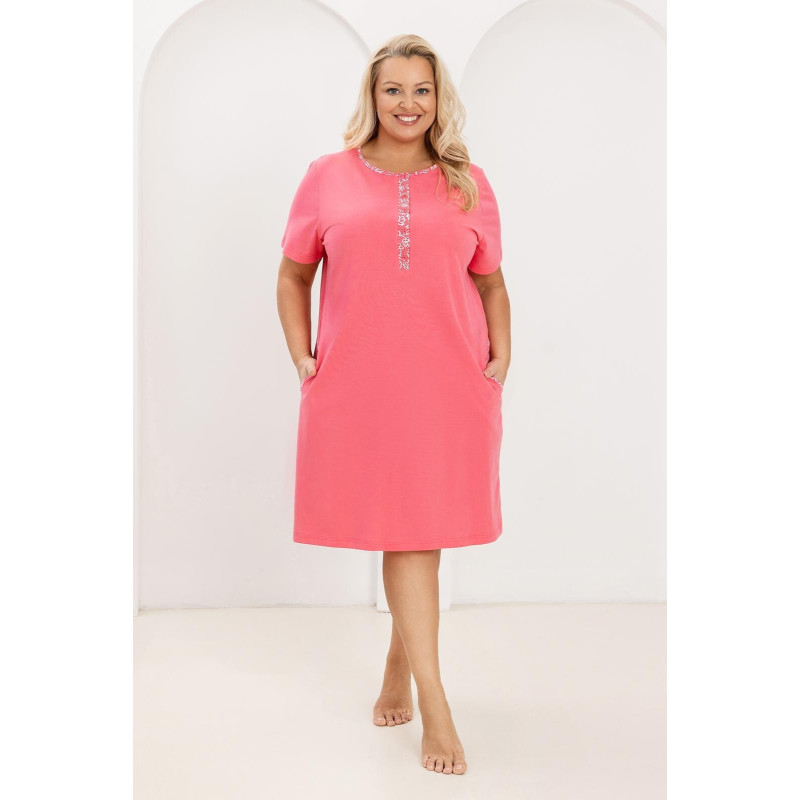 Regina naktiniai trumpomis rankovėmis