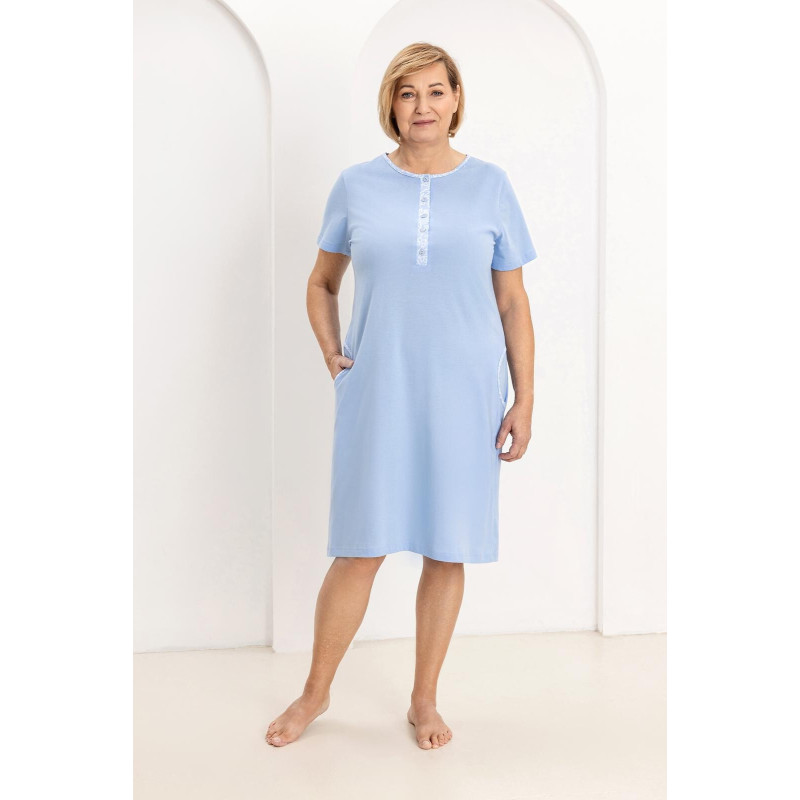 Regina naktiniai trumpomis rankovėmis 2