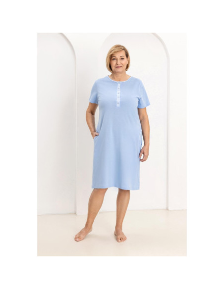 Regina naktiniai trumpomis rankovėmis