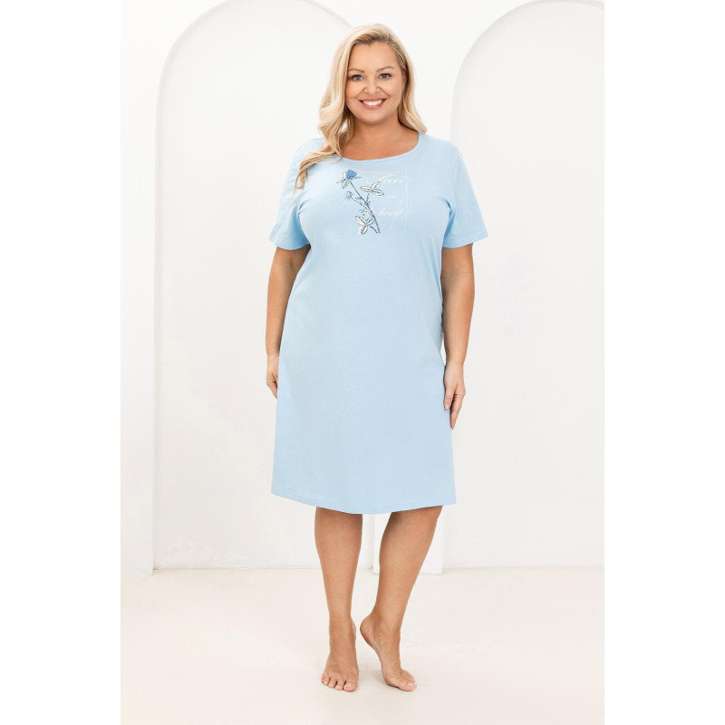 Regina naktiniai trumpomis rankovėmis 2