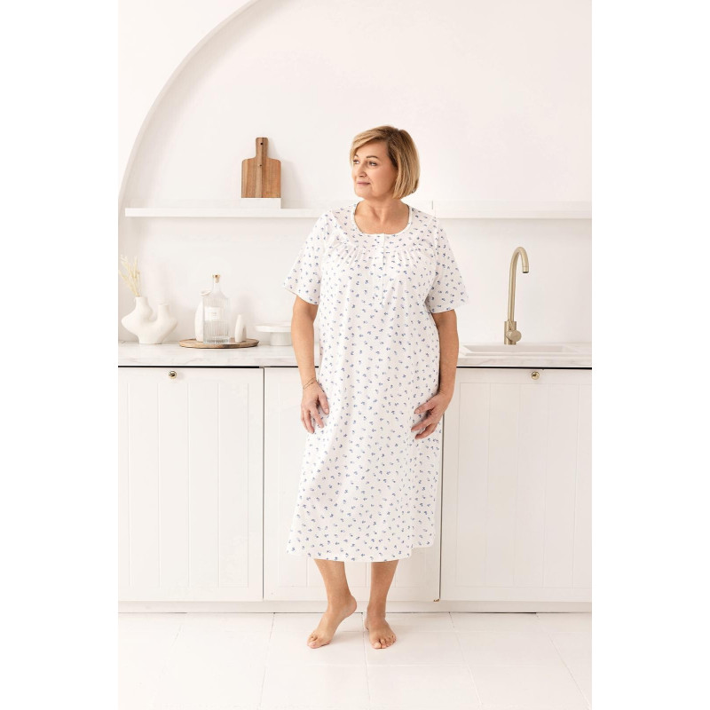 Regina naktiniai trumpomis rankovėmis 2