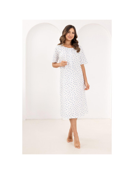 Regina naktiniai trumpomis rankovėmis