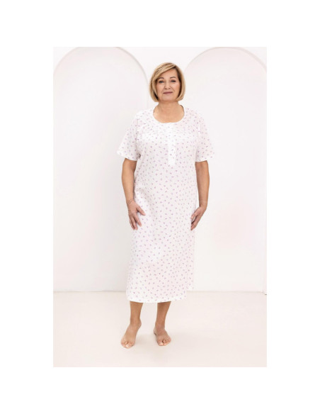 Regina naktiniai trumpomis rankovėmis