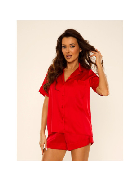 De Lafense pižama iš satino