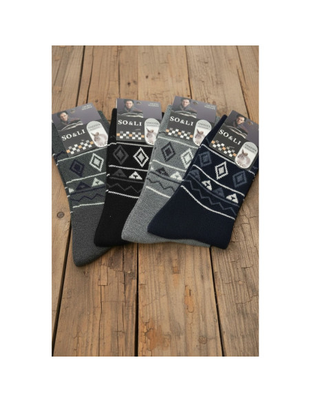 WiK kojinės žiemai