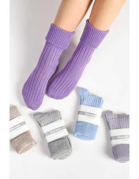 Steven kojinės žiemai
